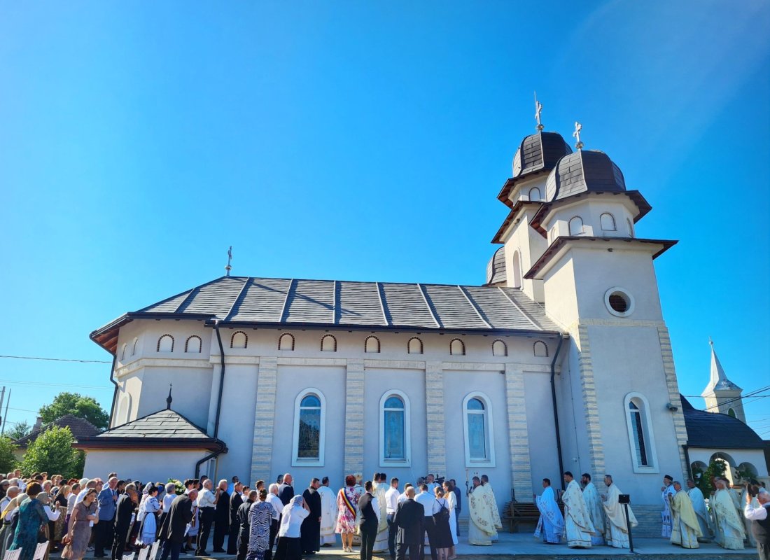 Binecuvântare pentru comunitatea clujeană Chinteni 220784