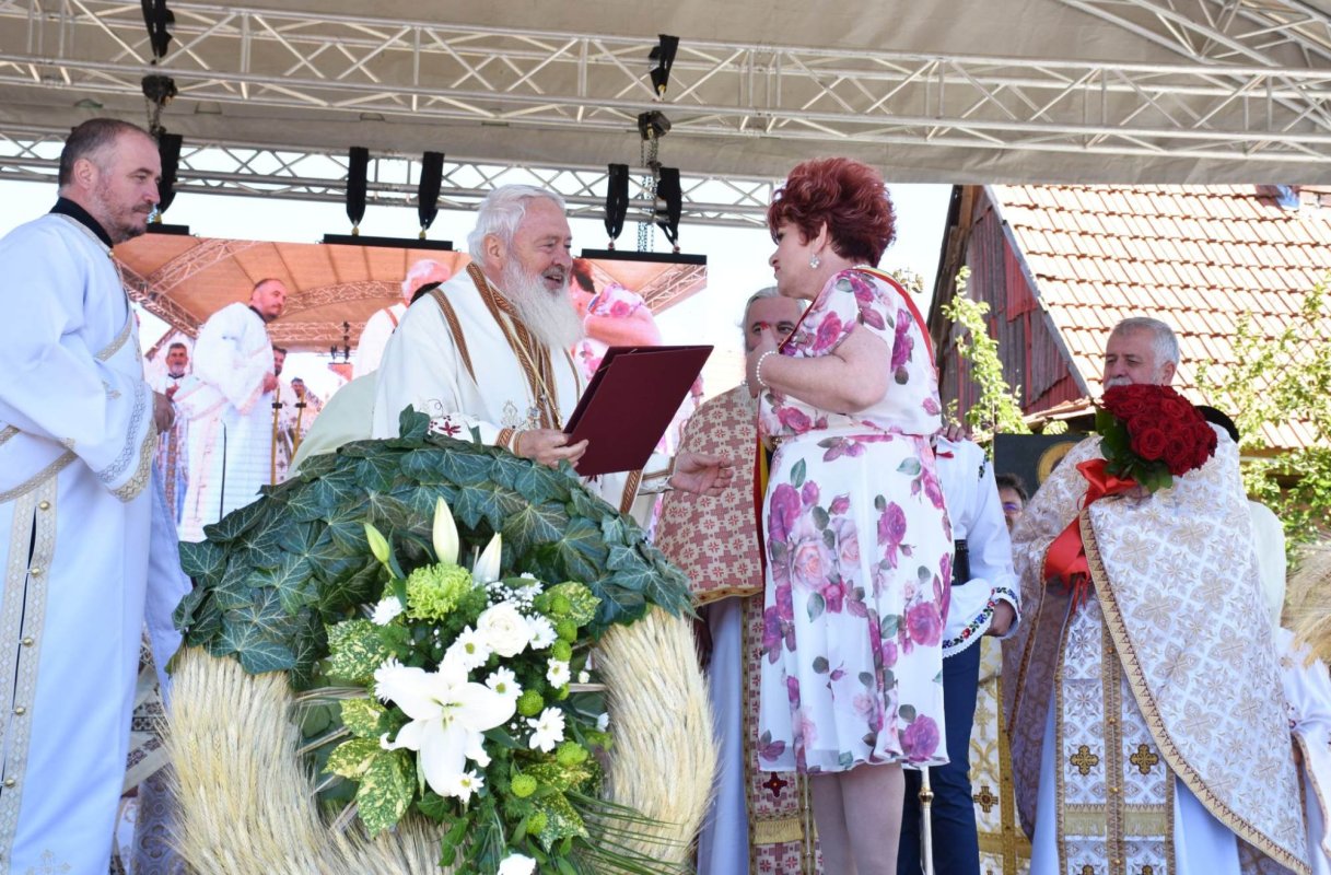 Binecuvântare pentru comunitatea clujeană Chinteni 220787