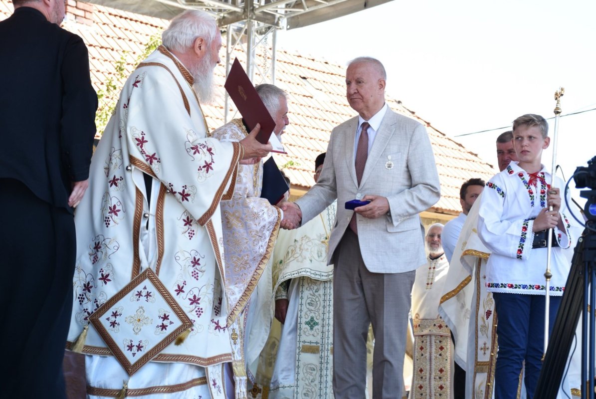 Binecuvântare pentru comunitatea clujeană Chinteni 220788