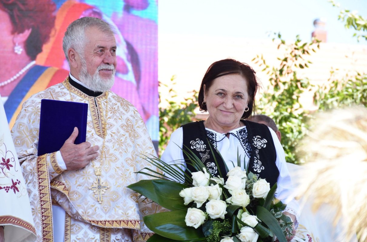 Binecuvântare pentru comunitatea clujeană Chinteni 220790