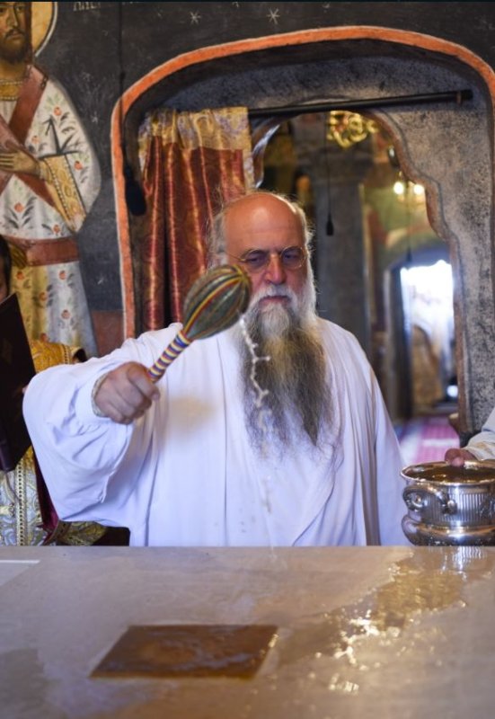 Mănăstirea Berislăvești, readusă la frumusețea începuturilor 220803