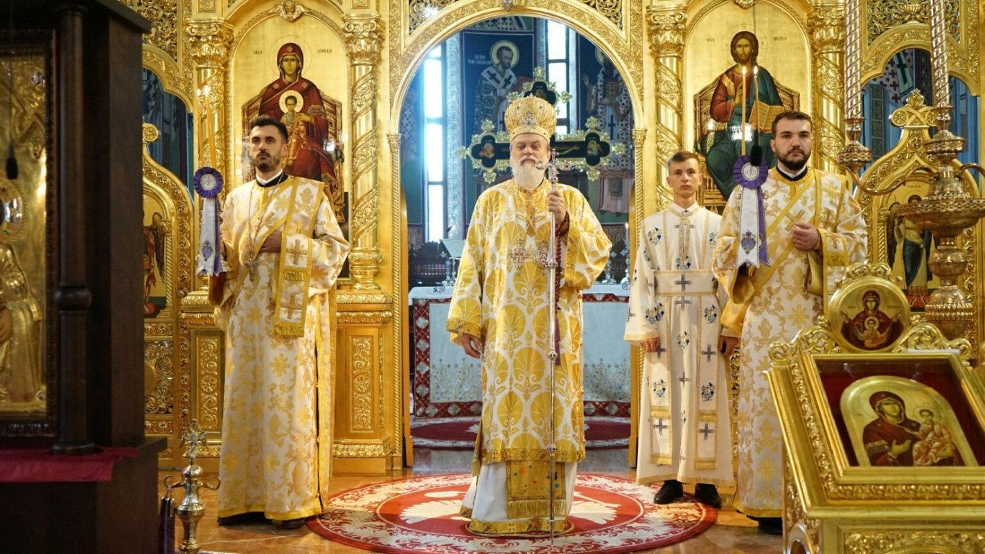 Rugăciuni pentru ploaie în inima Bărăganului 220805