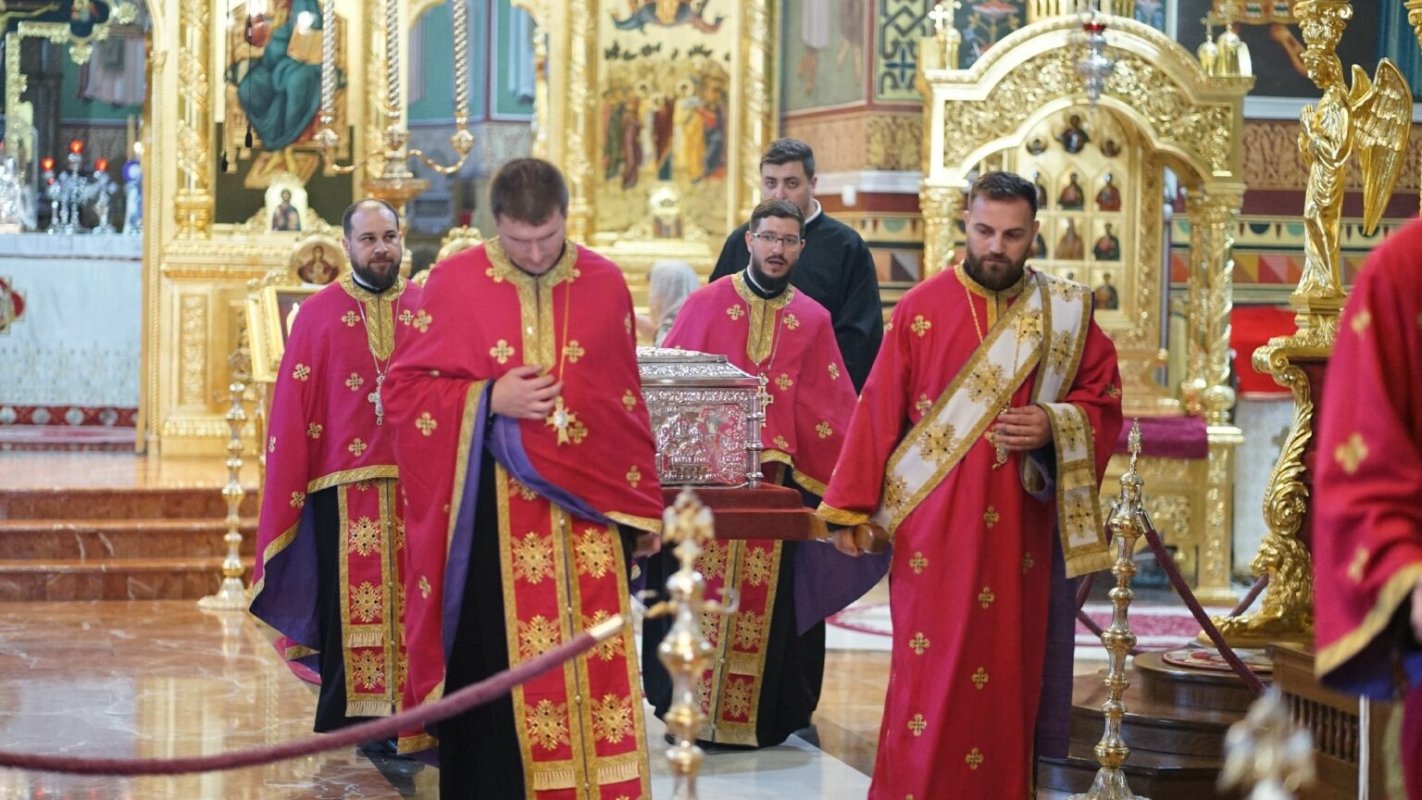 Rugăciuni pentru ploaie în inima Bărăganului 220806