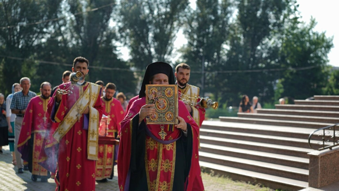 Rugăciuni pentru ploaie în inima Bărăganului 220807