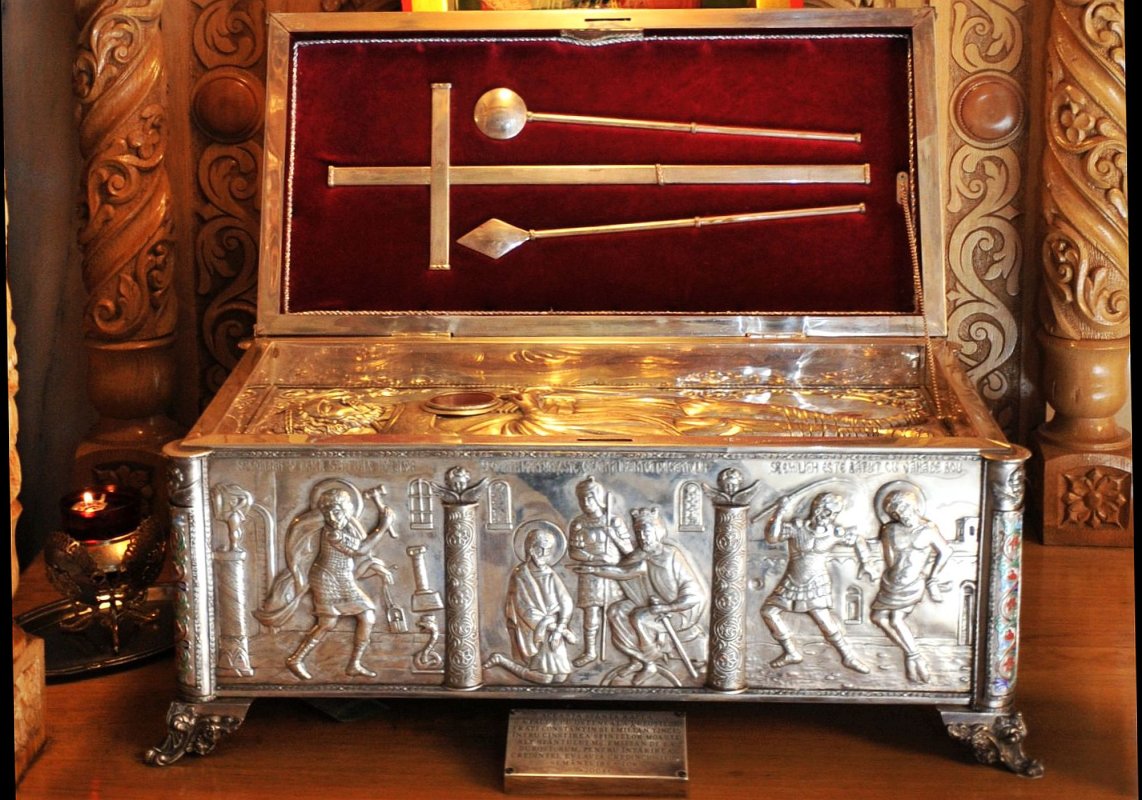 Sfântul Mucenic Emilian, nufăr curat şi preafrumos al Dunării  220752