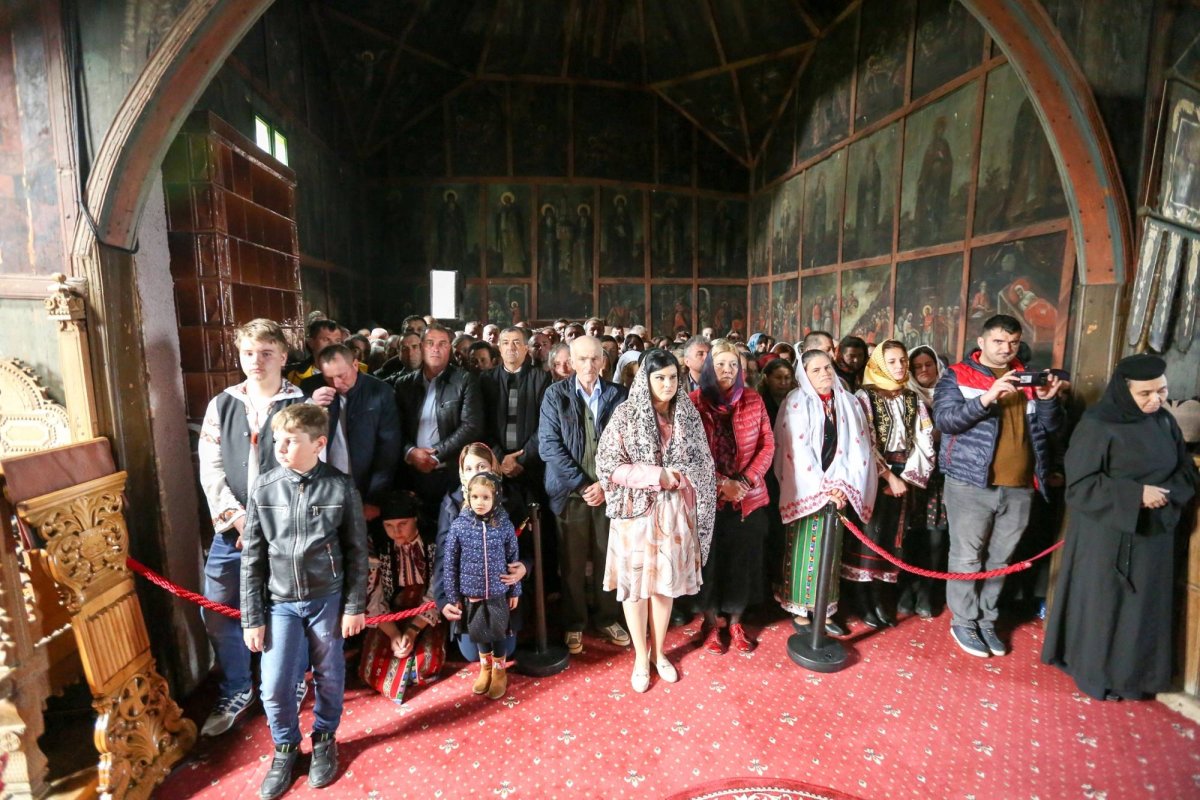 A trăi în duhul Sfântului Vasile de la Poiana Mărului 220820