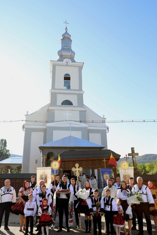 Binecuvântări arhiereşti la Certeze, în Ţara Oaşului 220866