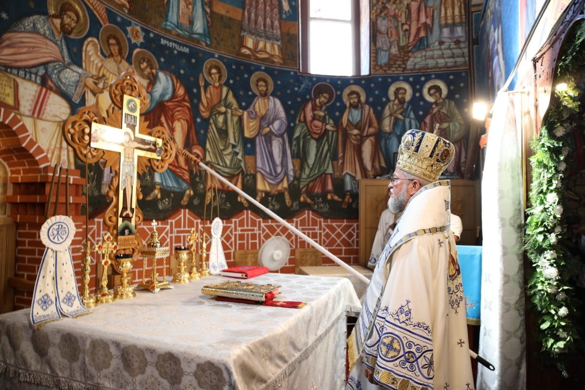 Binecuvântări arhiereşti la Certeze, în Ţara Oaşului 220868