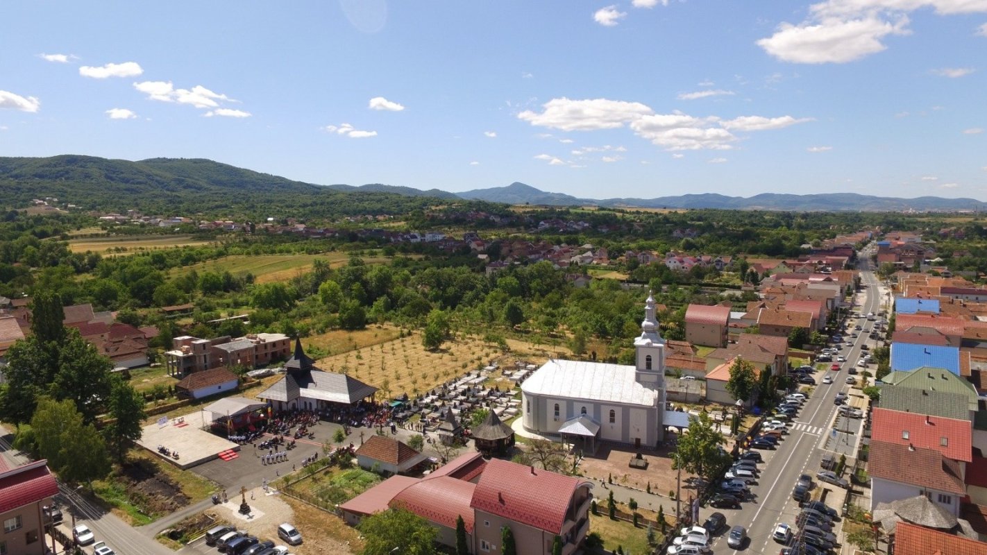 Binecuvântări arhiereşti la Certeze, în Ţara Oaşului 220875