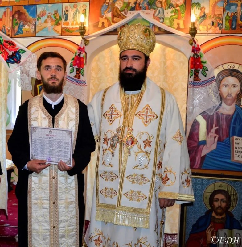 Biserica din satul hunedorean Cernișoara-Florese a fost resfințită 220865