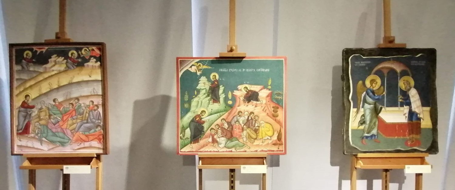 „Icoana ortodoxă - lumina credinței” 220844