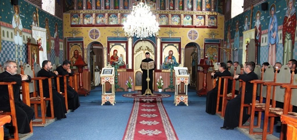 Întâlnirea preoților din Cercul pastoral-misionar Reșița Nord 220898