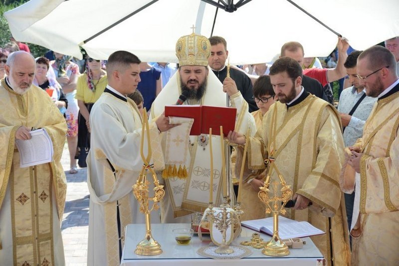 O nouă biserică românească sfințită pe tărâm italian 220974