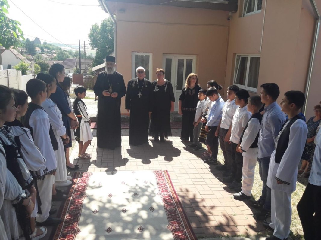 Vizite pastorale în Arhiepiscopia Alba Iuliei 220968