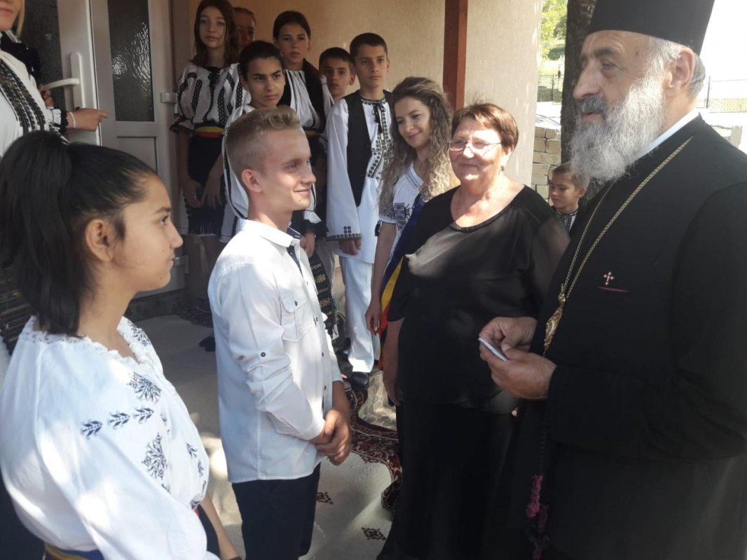 Vizite pastorale în Arhiepiscopia Alba Iuliei 220969