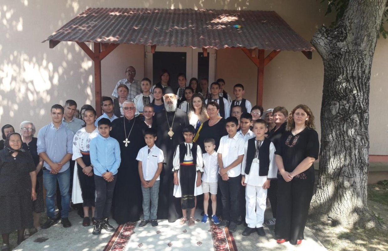 Vizite pastorale în Arhiepiscopia Alba Iuliei 220971