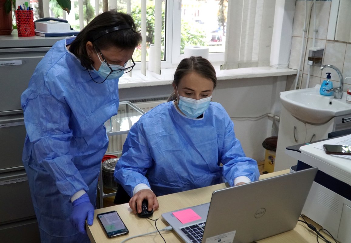 Accesul la sănătate în mediul rural este „un dezastru”  221000