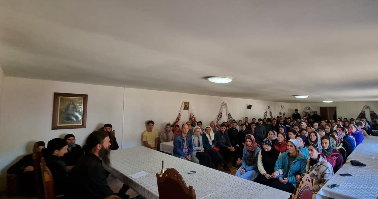 Ediția a patra a Taberei Internaționale de la Mănăstirea Oașa 221026