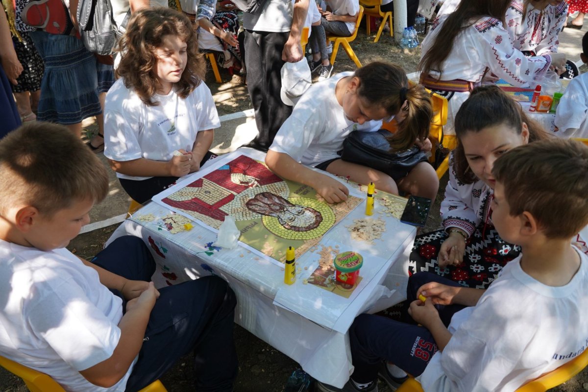 Hramul Parohiei „Sfântul Proroc Ilie” din municipiul Galaţi 221033