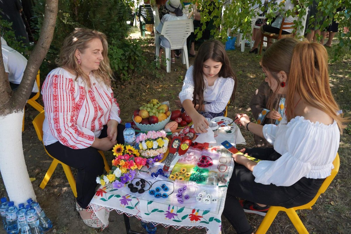 Hramul Parohiei „Sfântul Proroc Ilie” din municipiul Galaţi 221034