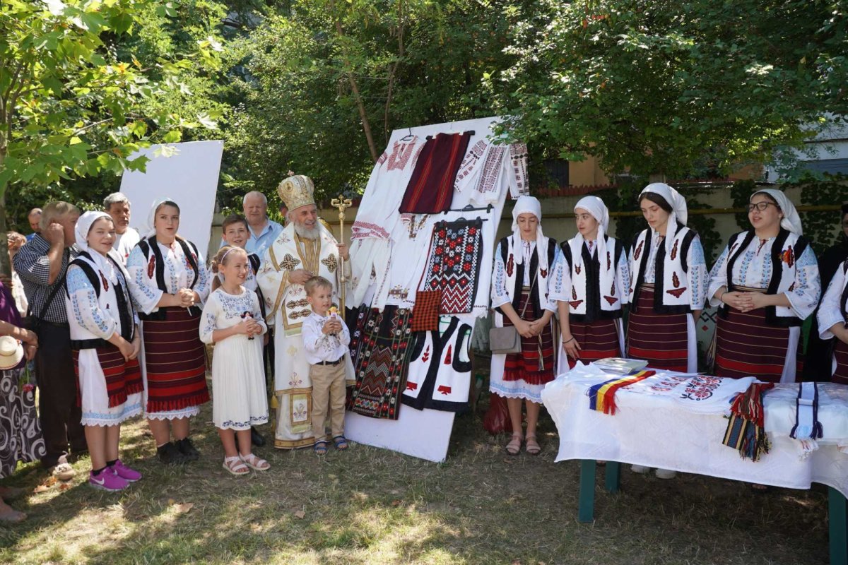 Hramul Parohiei „Sfântul Proroc Ilie” din municipiul Galaţi 221035