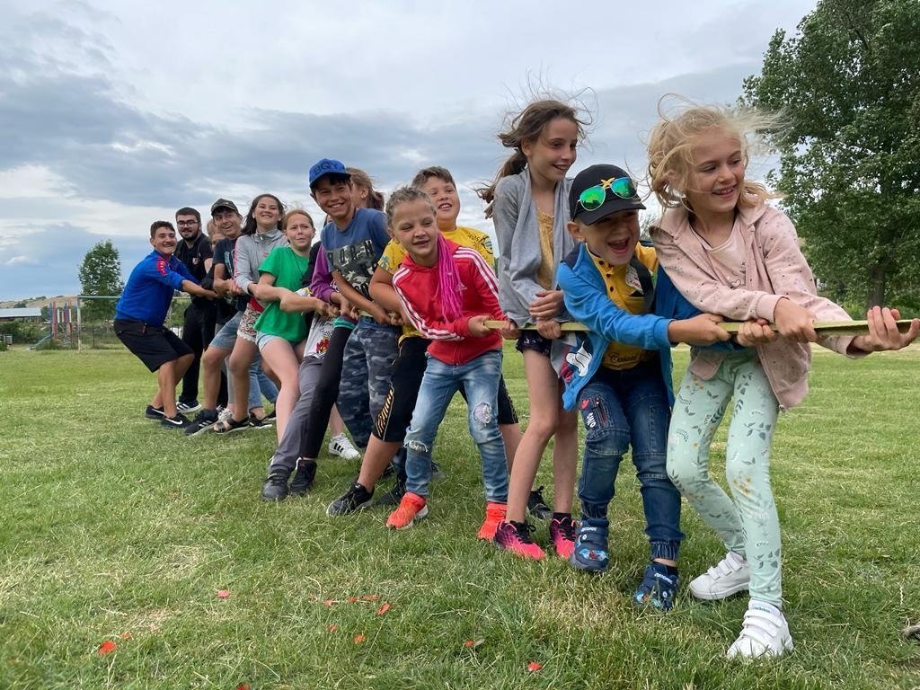 Proiectul eparhial de tabere rurale „Copilărie și credință” 2022 în Episcopia Hușilor 221042