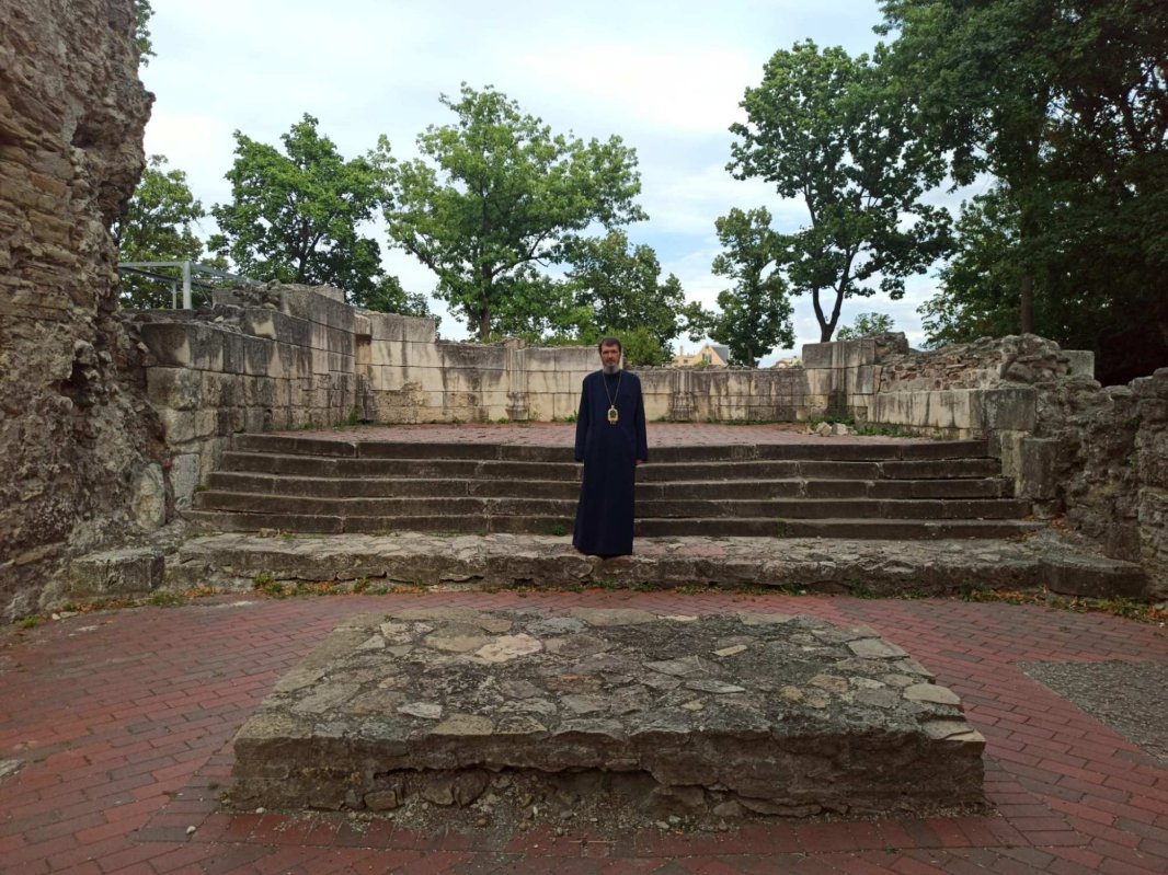 Vizită de cercetare istorică și documentare la Budapesta 221009