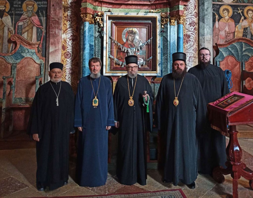 Vizită de cercetare istorică și documentare la Budapesta 221014