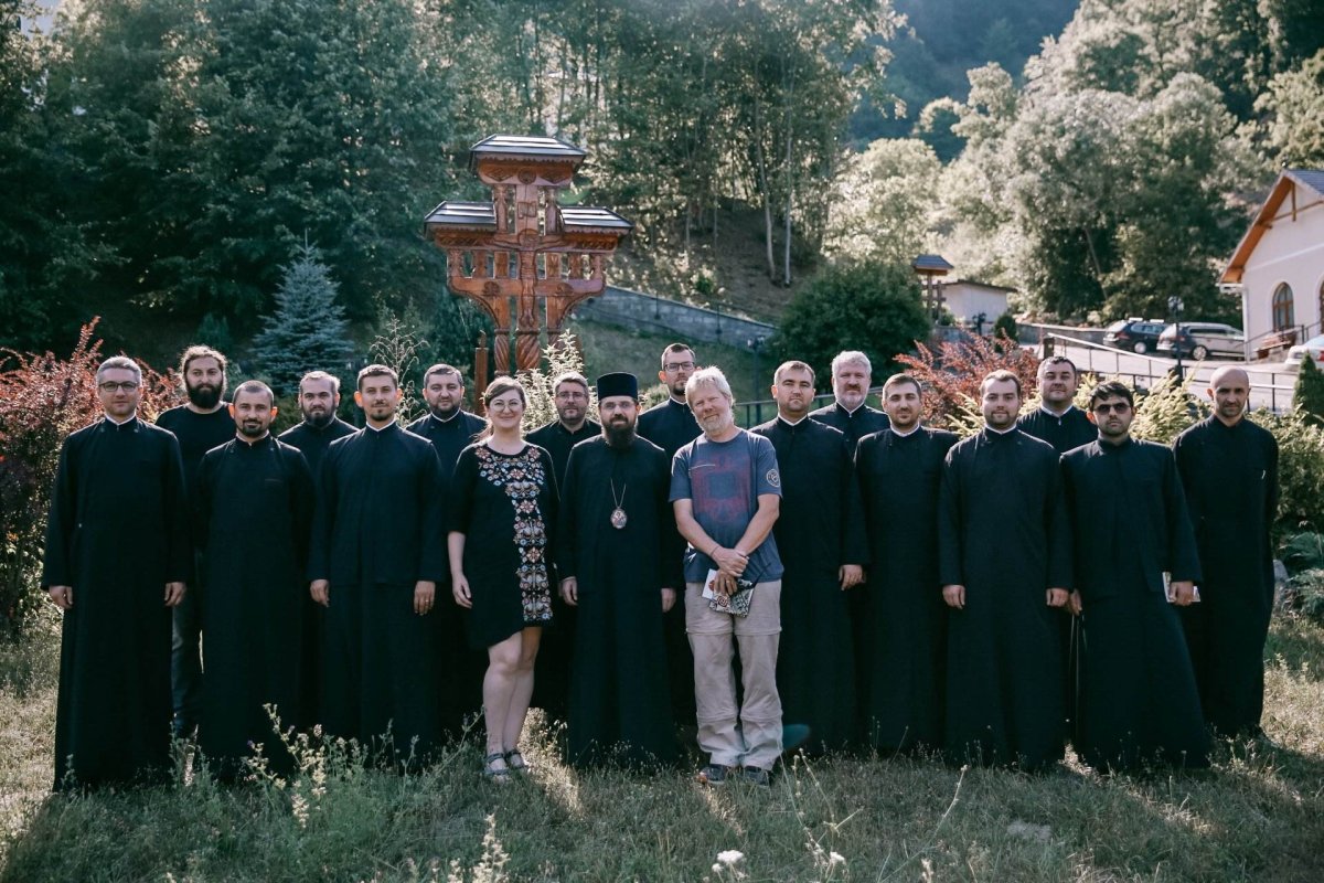 Curs de formare pentru clerici în Eparhia Clujului 221161