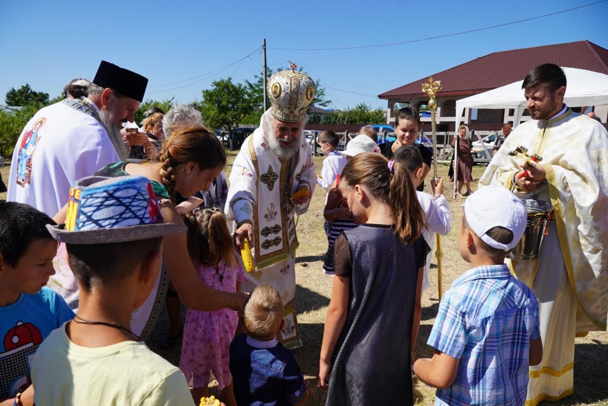 Zi de hram la Schitul Zimbru din nordul judeţului Galaţi 221177