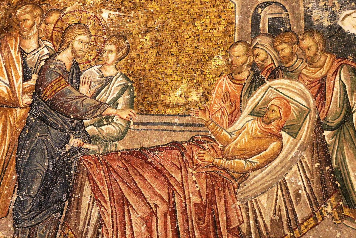 „Pentru ce cugetaţi rele în inimile voastre?” 220753