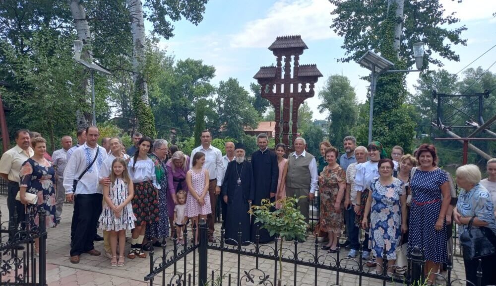 Slujire arhierească la paraclisul Armatei din Arad 221433