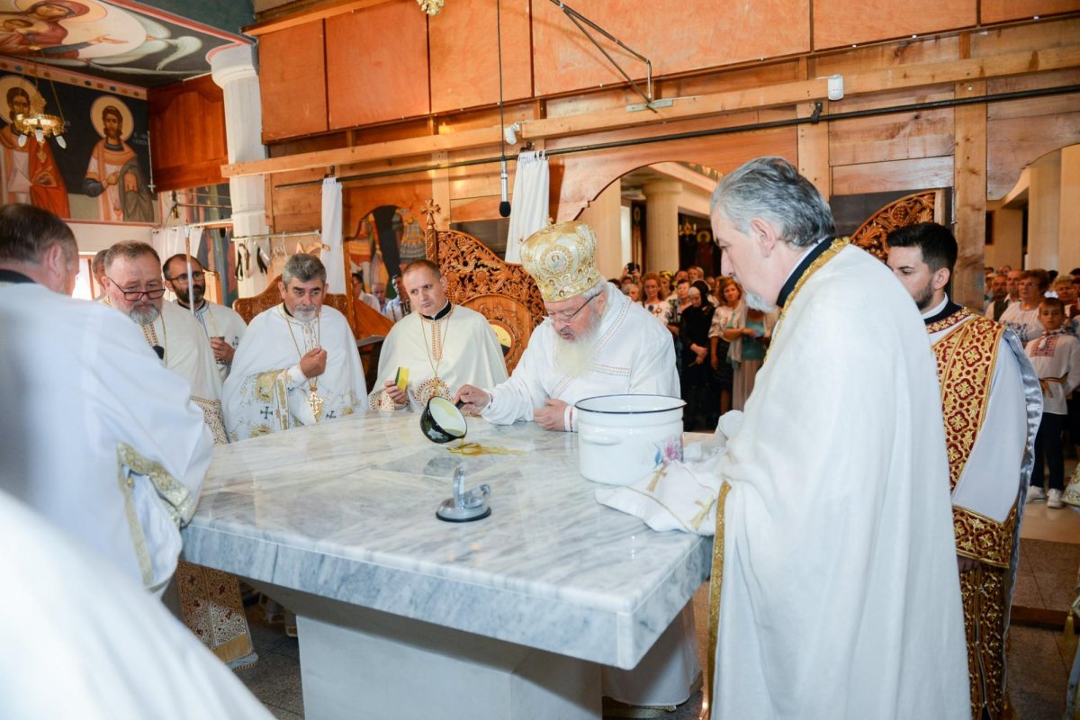 Slujiri arhiereşti în Mitropolia Clujului, Maramureşului şi Sălajului 221413