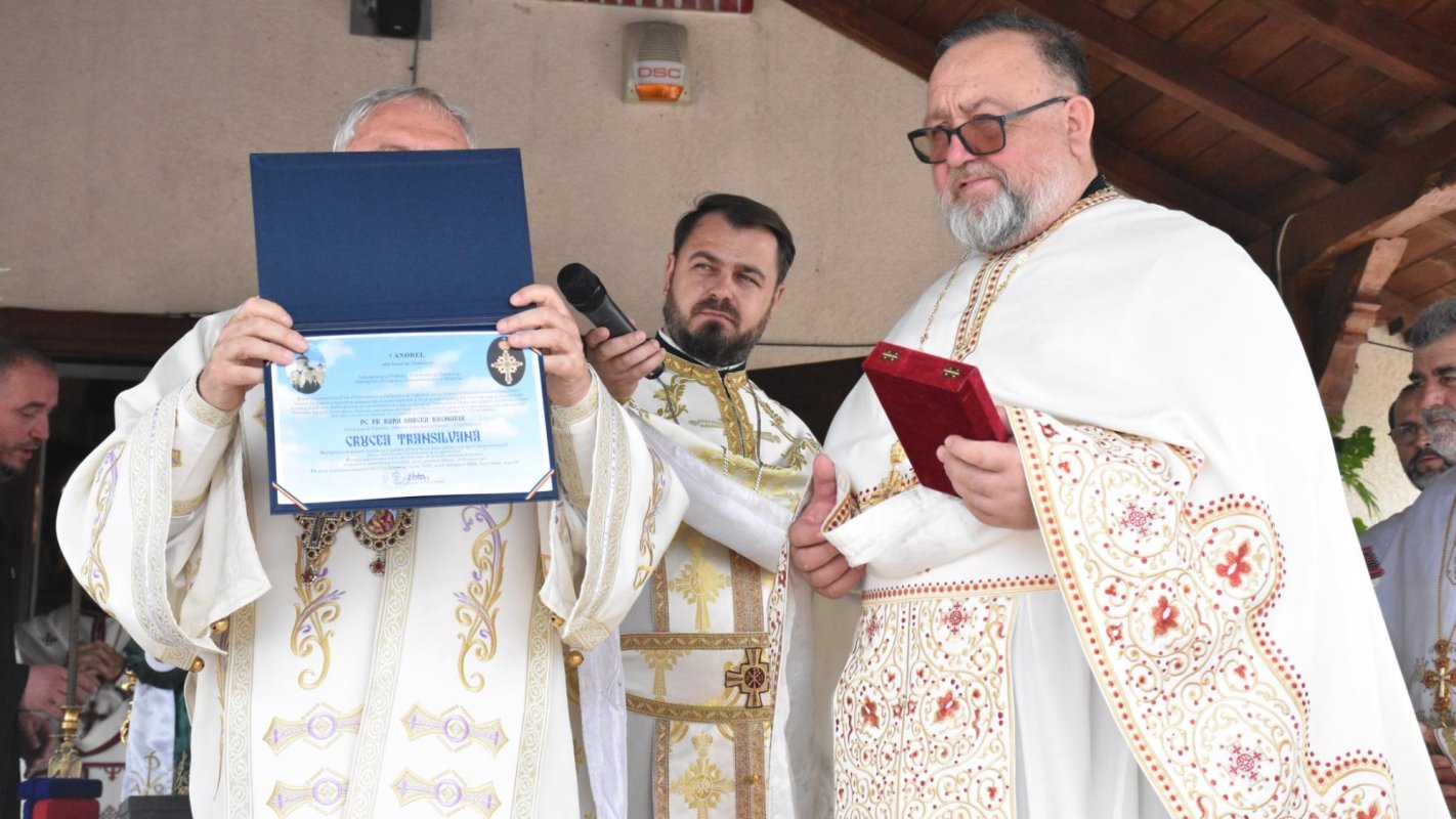 Slujiri arhiereşti în Mitropolia Clujului, Maramureşului şi Sălajului 221416