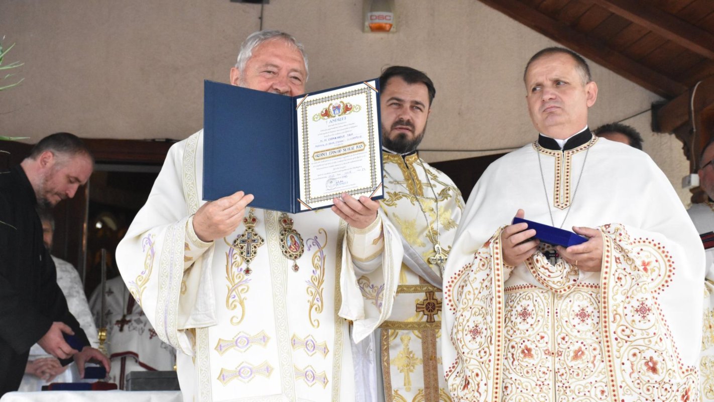 Slujiri arhiereşti în Mitropolia Clujului, Maramureşului şi Sălajului 221417