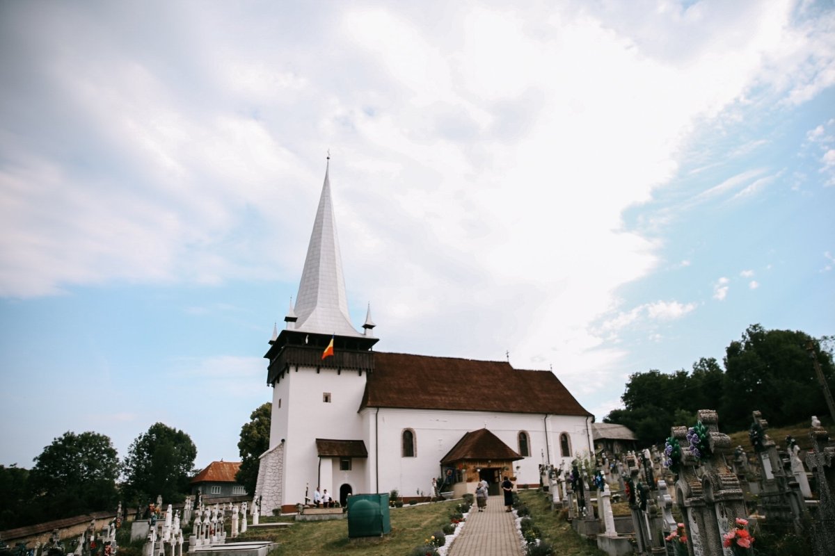 Binecuvântare pentru comunitatea Parohiei Mărgău, Cluj 221553