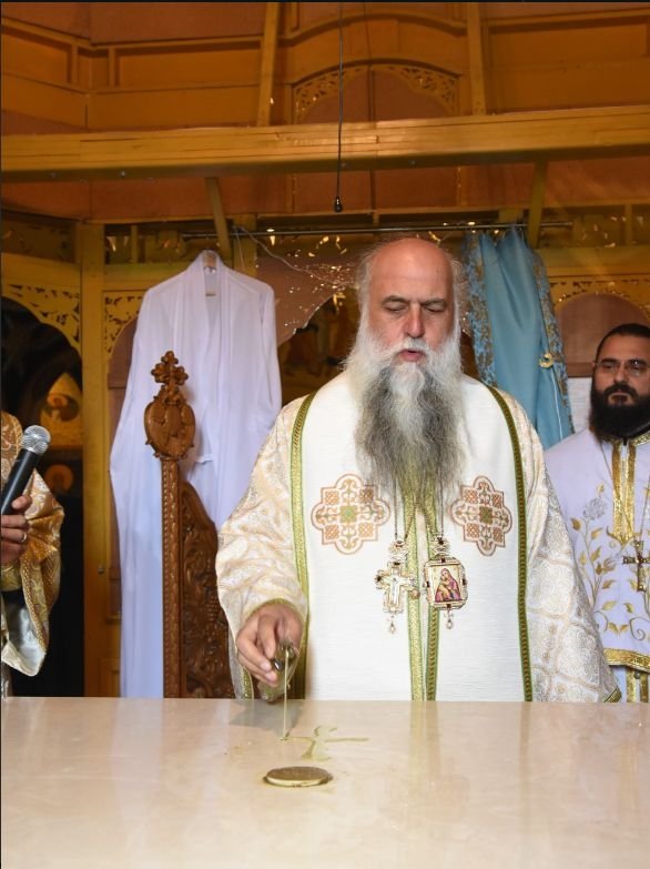 „Cer nou și pământ nou” la paraclisul Mănăstirii Arnota 221581