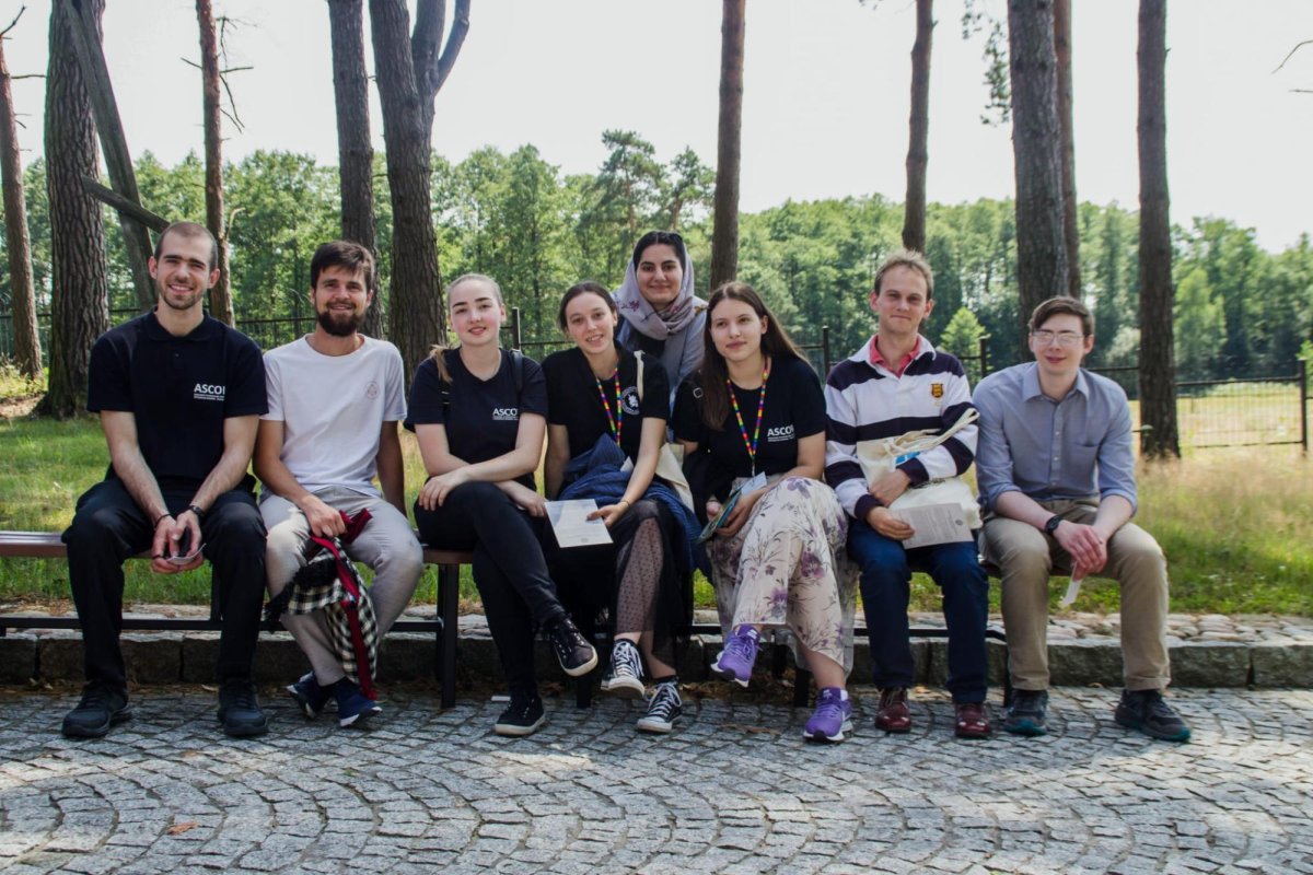 Întâlnirea internațională a tinerilor ortodocși la Suprasl 221529