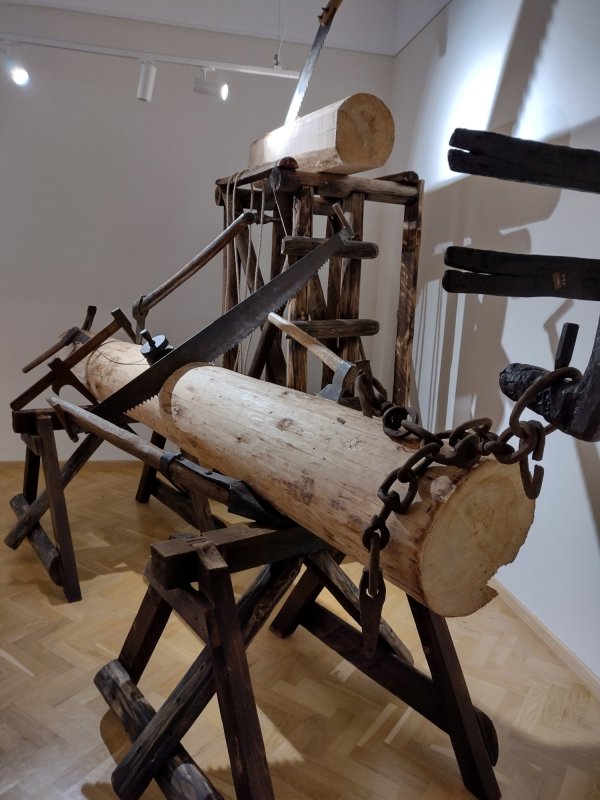 O călătorie iniţiatică în civilizaţia lemnului 221484