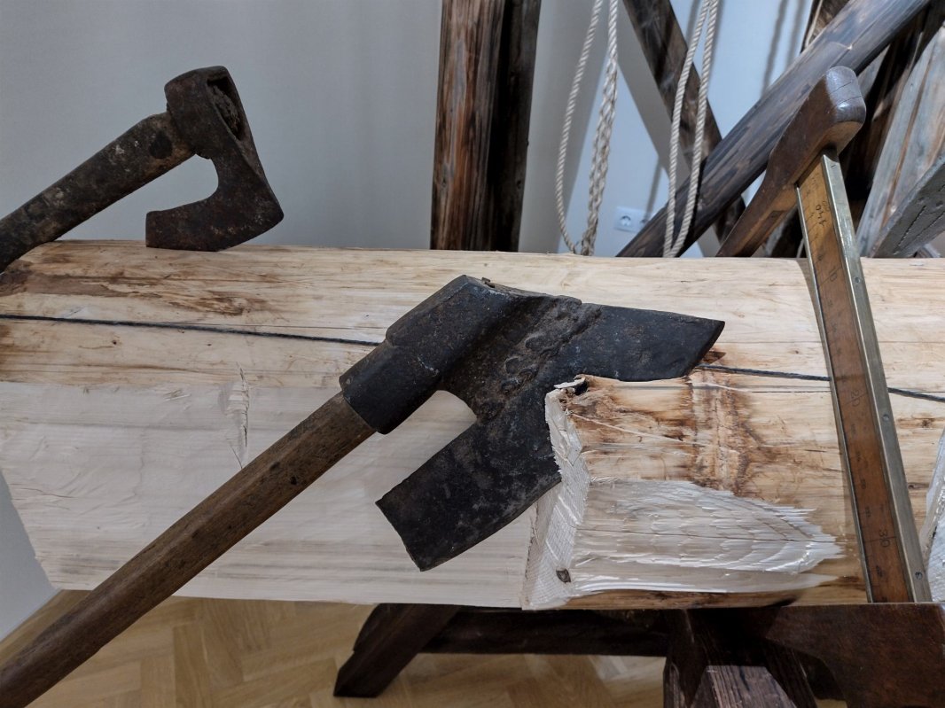 O călătorie iniţiatică în civilizaţia lemnului 221485