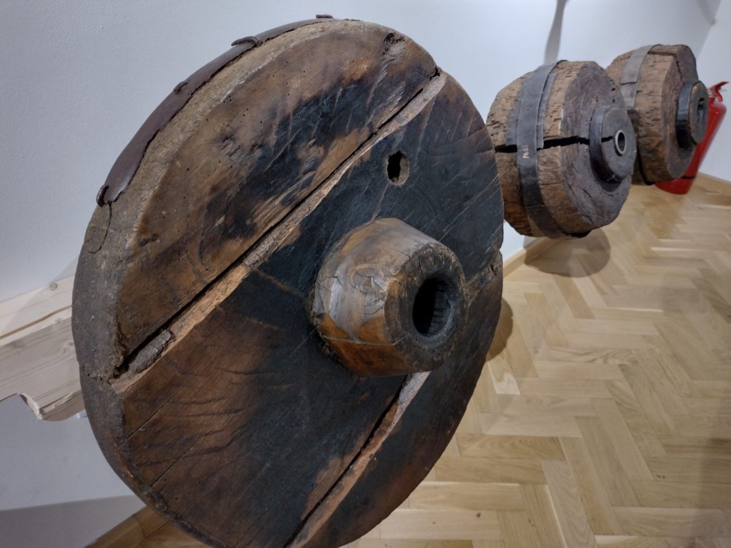 O călătorie iniţiatică în civilizaţia lemnului 221497