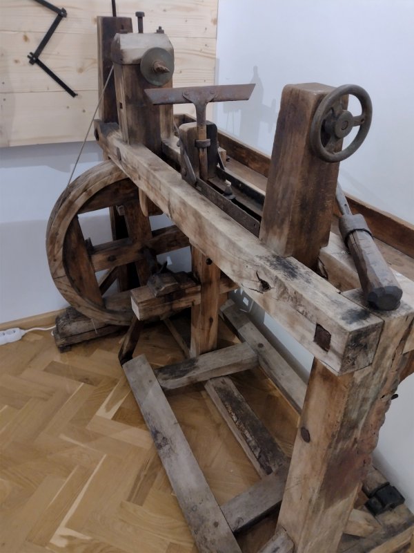 O călătorie iniţiatică în civilizaţia lemnului 221500