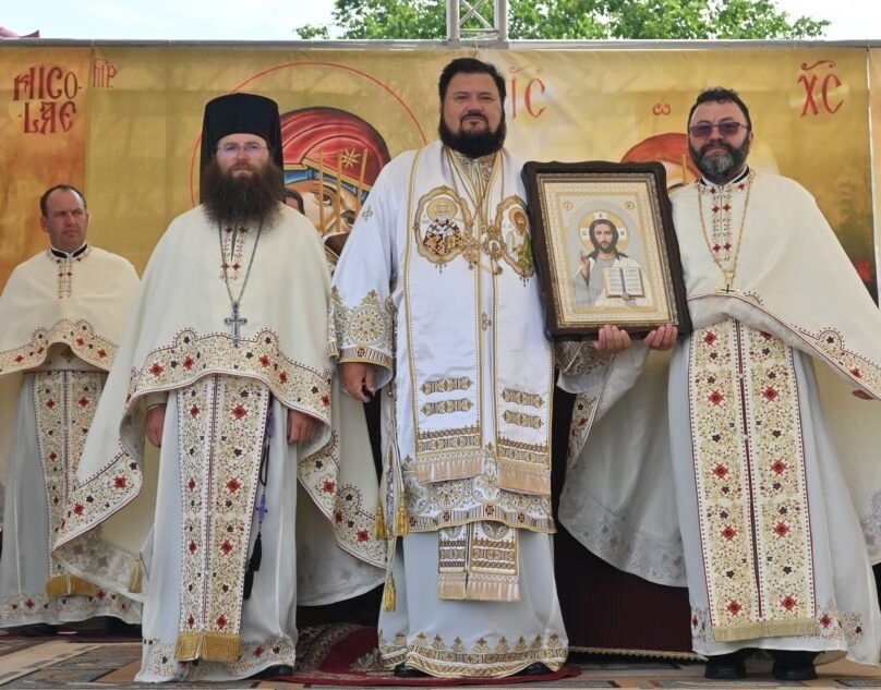 Sfințirea capelei mortuare din Parohia Derșida, Sălaj 221549