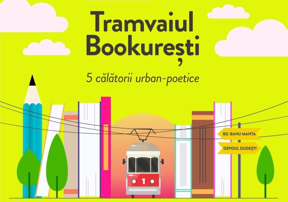 Tramvaiul Bookurești 221515