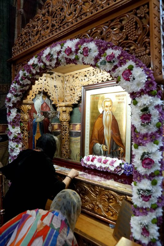 Cinstirea tainicului rugător din Valea Chiliilor 221639