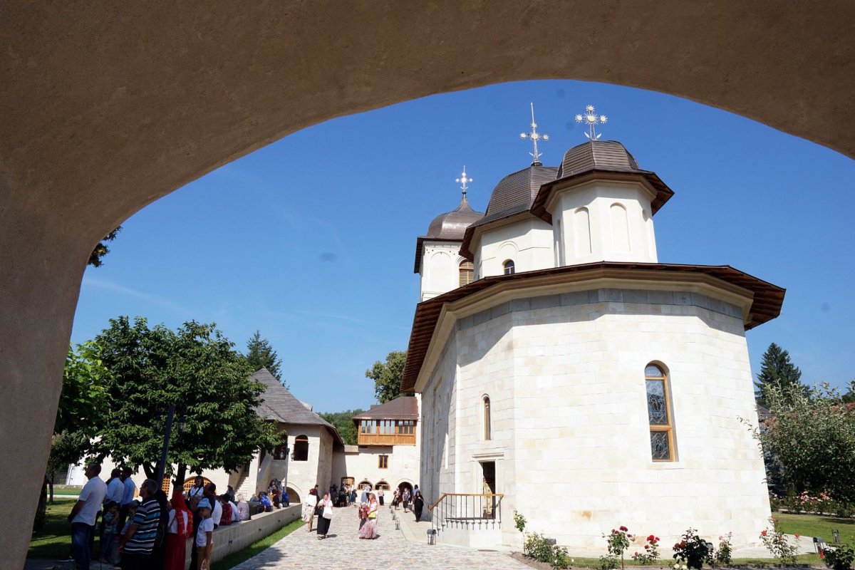 Cinstirea tainicului rugător din Valea Chiliilor 221640