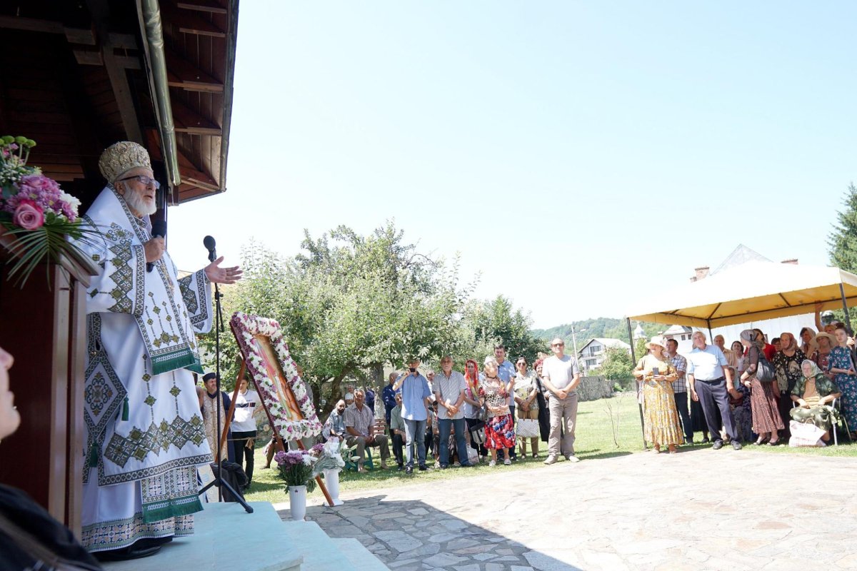 Cinstirea tainicului rugător din Valea Chiliilor 221760