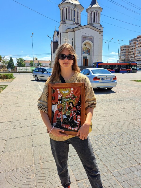 Elevi români și ucraineni în taberele de creație organizate de Episcopia Oradiei 221634