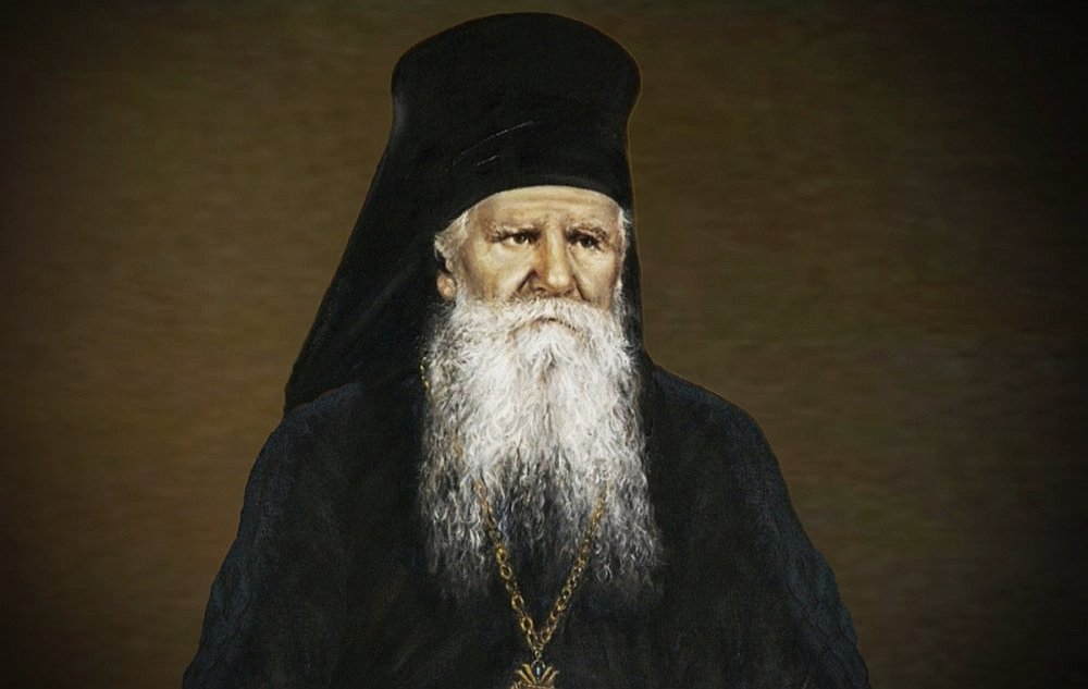 Părintele Calinic Cărăvan, egumenul isihast de la Lainici 221609