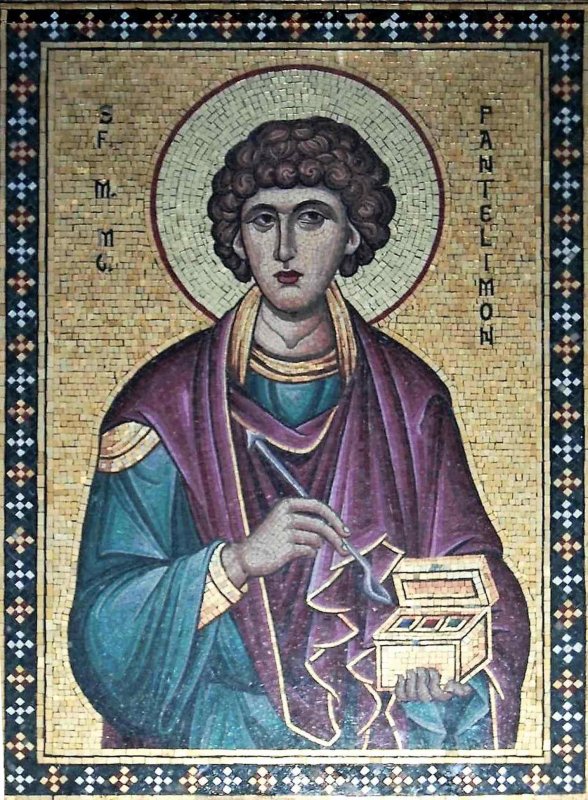 Sfântul Pantelimon, tămăduitorul milostiv al sărmanilor 221614